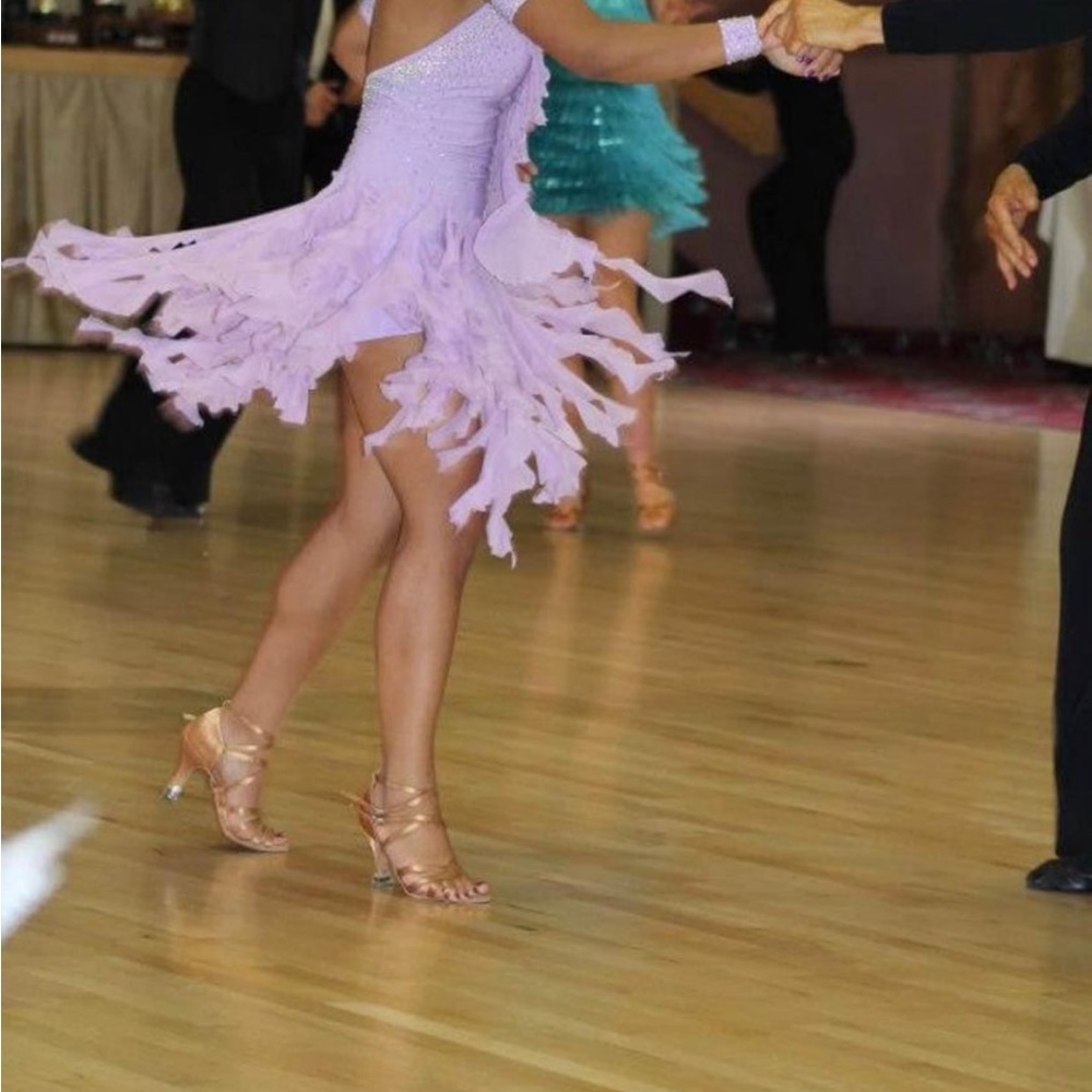 Ballroom dress